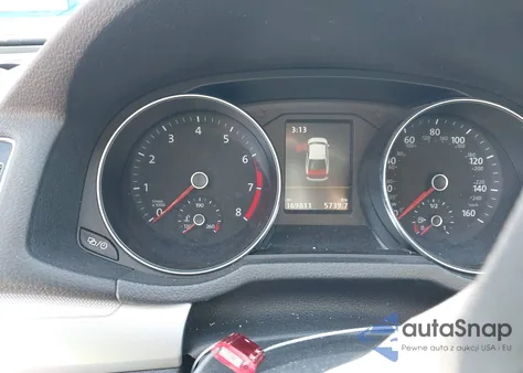 2019 Volkswagen Passat 2.0T Wolfsburg Edition z USA, uszkodzony, nr VIN 1VWLA7A35KC004541